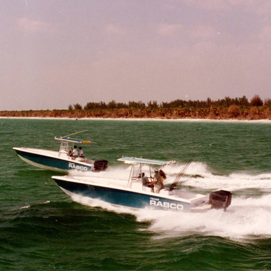 history boat