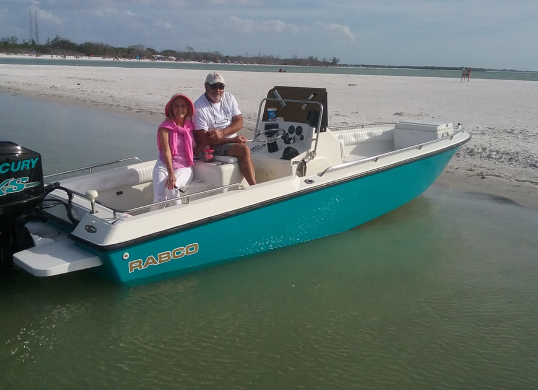 history boat