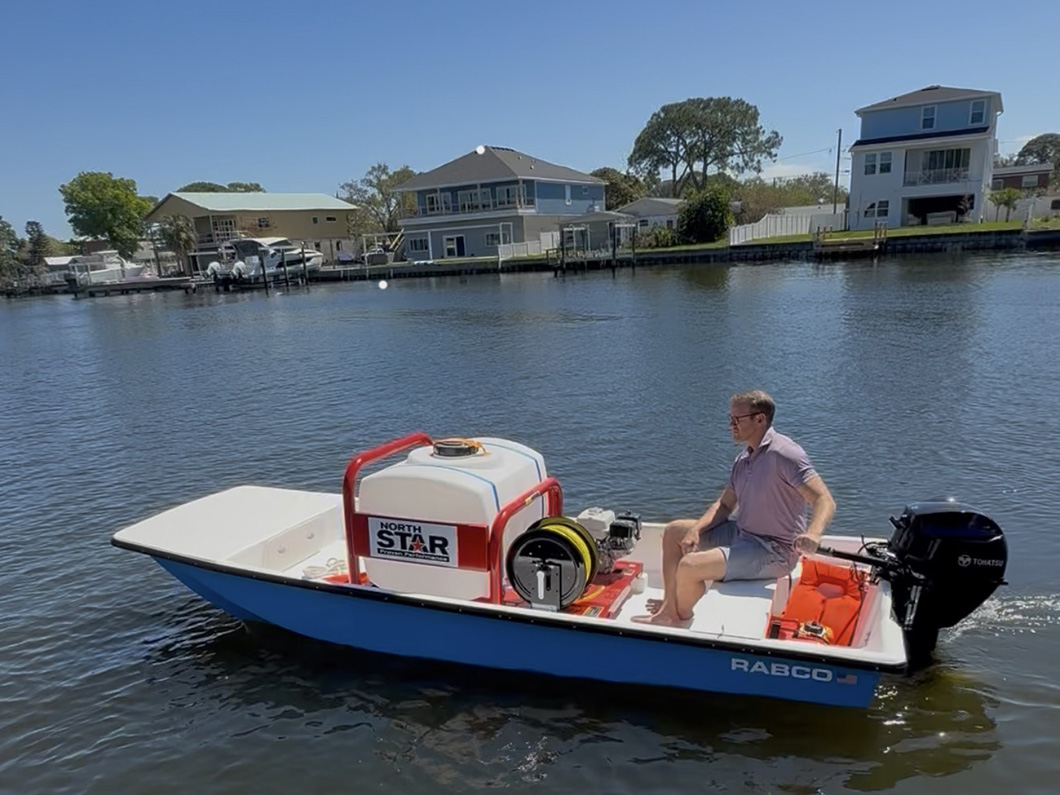 Spray Boats