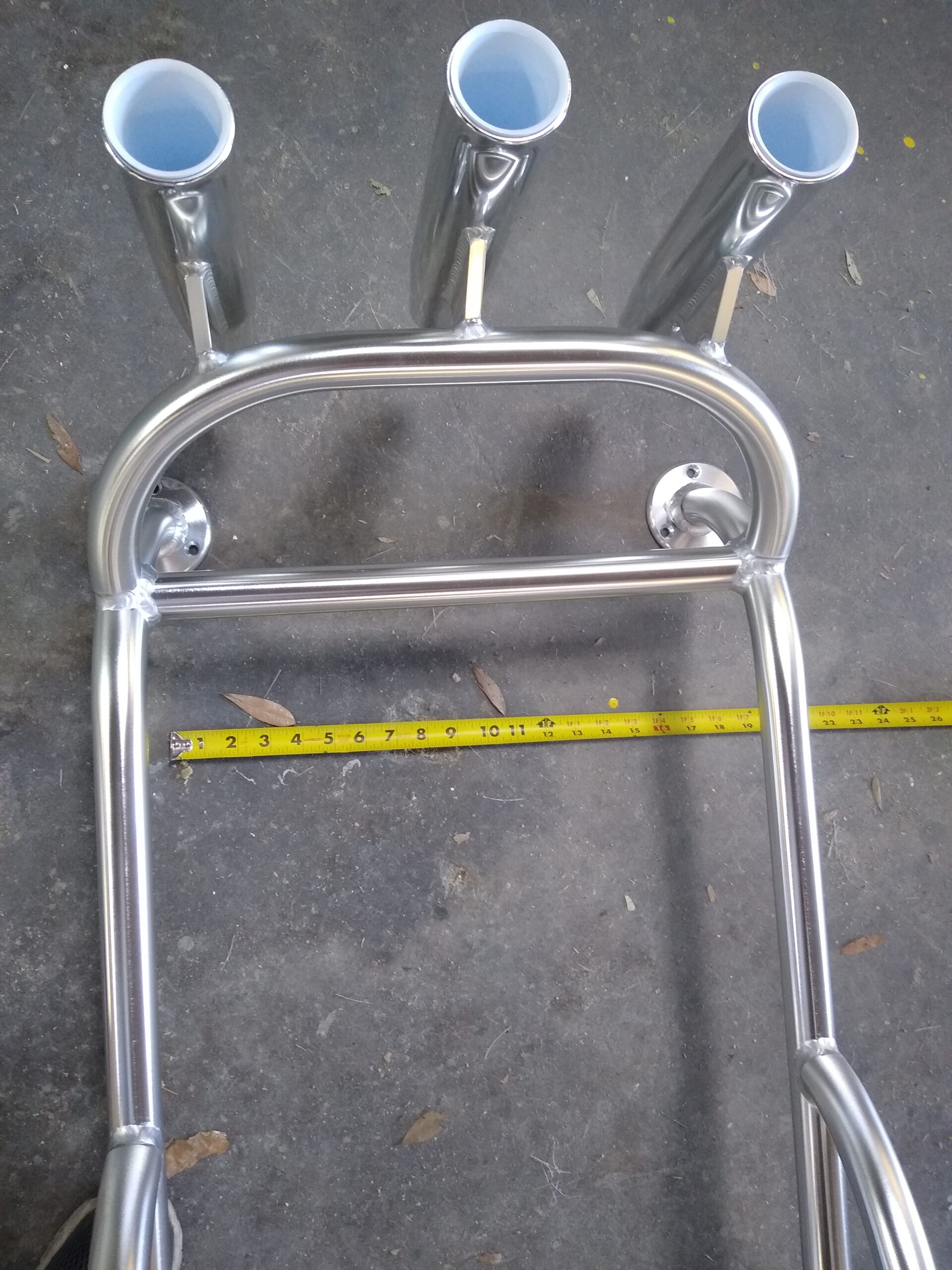 16' CUSTOM BUILT Rabco Boats